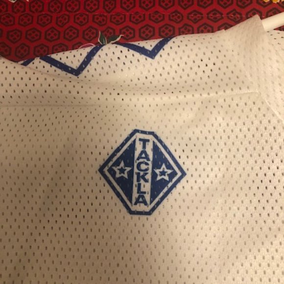 Team Finland vintage hockey jersey - Picture 3 of 3